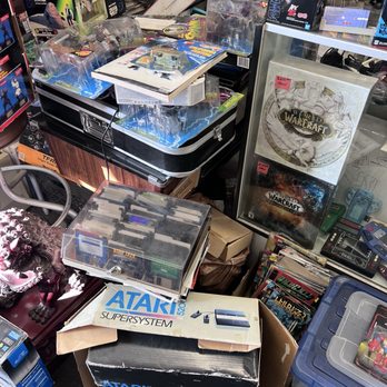 A & J Games - Electronics Repair Near Me - Los Angeles, California