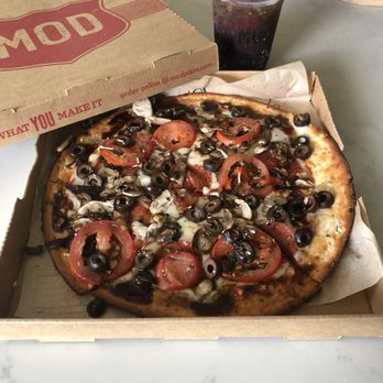 MOD Pizza - Pizza Near Me - Happy Valley, Oregon MOD Pizza - Pizza Near Me - Happy Valley, Oregon