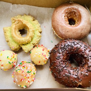 Doughnut Vault - Doughnuts - Donuts Near Me - Chicago, Illinois Doughnut Vault - Doughnuts - Donuts Near Me - Chicago, Illinois
