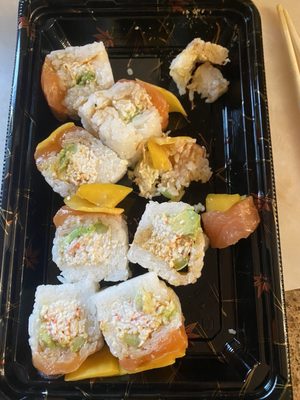 Sushi El Sinaloense by null