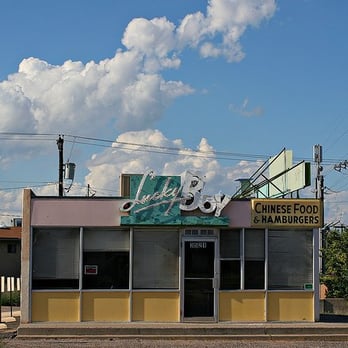 Lucky Boy Restaurant - This is the place... - American Near Me - Albuquerque, New Mexico