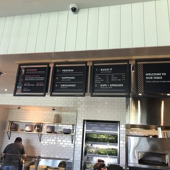 CAVA - Menu - Mediterranean Near Me - Alexandria, Virginia