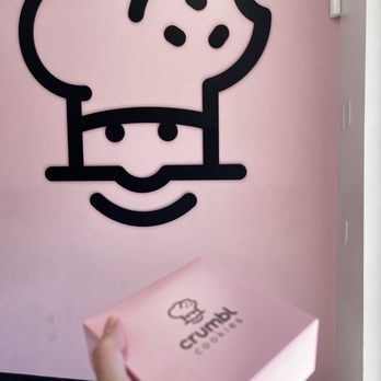 Crumbl - Camden Union - Boxed cookie - Bakeries Near Me - San Jose, California Crumbl - Camden Union - Boxed cookie - Bakeries Near Me - San Jose, California