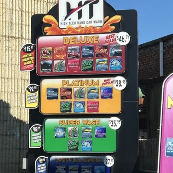 High Tech Car Wash & Lube - Pricing as of 2/10/2022 - Car Wash Near Me - New Hyde Park, New York High Tech Car Wash & Lube - Pricing as of 2/10/2022 - Car Wash Near Me - New Hyde Park, New York