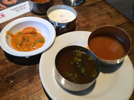 Udupi Palace Restaurant by null