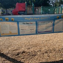 Cabral Park / Fox Point - Park games
