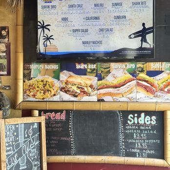 Beach Hut Deli - Menu - New American Near Me - Huntington Beach, California Beach Hut Deli - Menu - New American Near Me - Huntington Beach, California