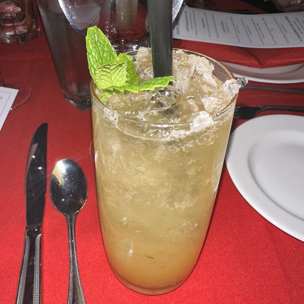 The Capital Grille - Passion Fruit Mojito - Steakhouses Near Me - Burbank, California The Capital Grille - Passion Fruit Mojito - Steakhouses Near Me - Burbank, California