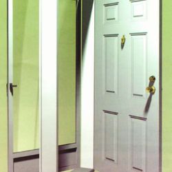 McGrew Mobile Home Supply - Door Combo (includes door frame, door, and storm door)