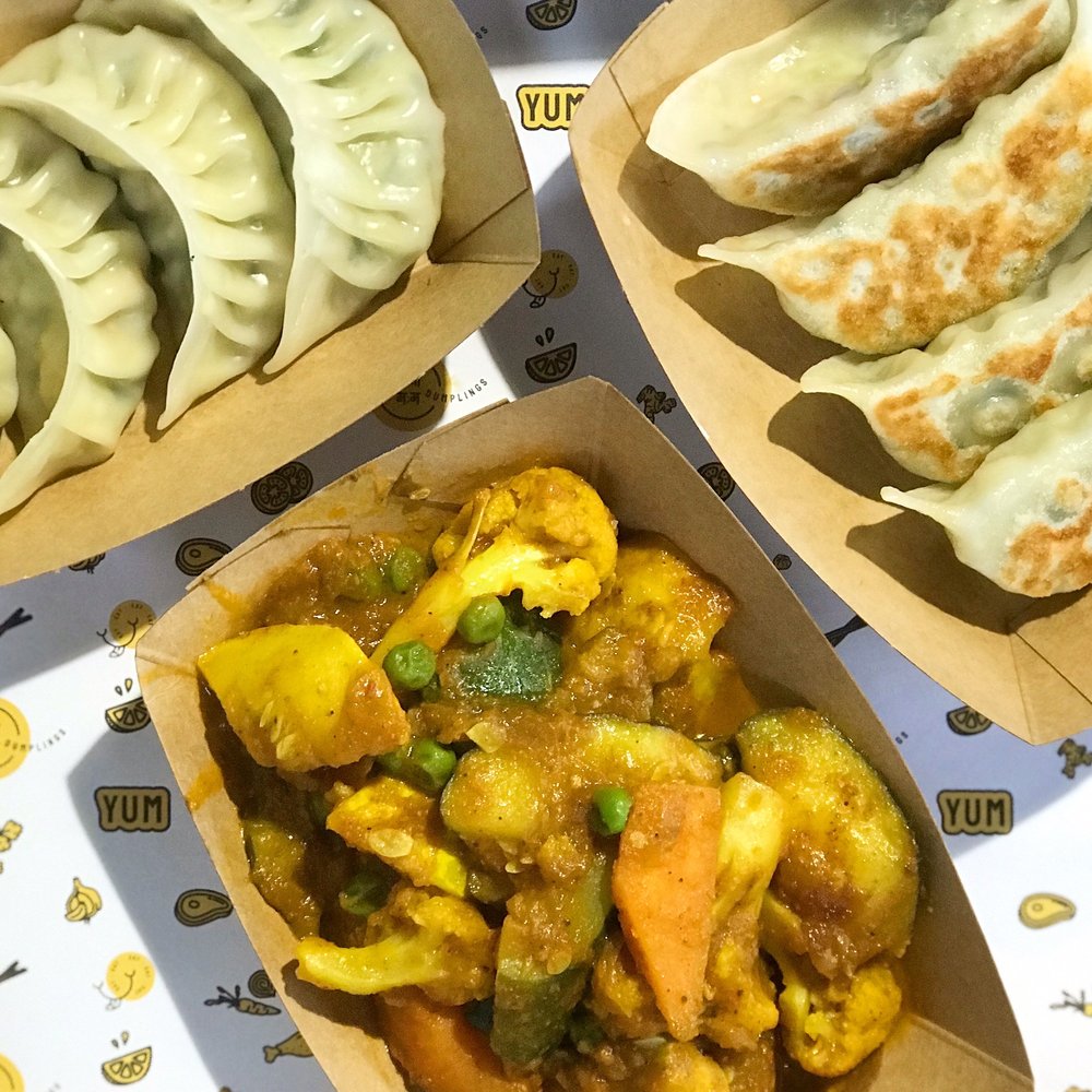 Momo Cha - Seasonal curried veggies, pan fried momos, steamed momos - Himalayan/Nepalese Near Me - Detroit, Michigan Momo Cha - Seasonal curried veggies, pan fried momos, steamed momos - Himalayan/Nepalese Near Me - Detroit, Michigan