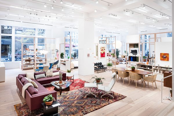 Herman Miller Retail Store by null