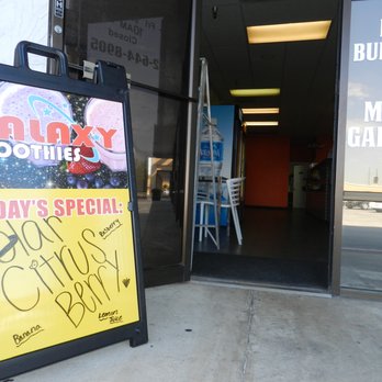 Galaxy Smoothies - Check out our Daily Specials! - Juice Bars & Smoothies Near Me - Humble, Texas Galaxy Smoothies - Check out our Daily Specials! - Juice Bars & Smoothies Near Me - Humble, Texas