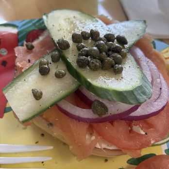 Born 2 Bagel - Lox bagel - Bagels Near Me - Douglass Hills, Kentucky Born 2 Bagel - Lox bagel - Bagels Near Me - Douglass Hills, Kentucky