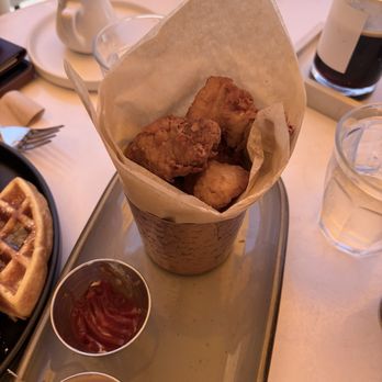 Flipper's - Chicken bites - Pancakes Near Me - West Hollywood, California