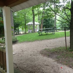 Wiegands Lake Park - Gazebo