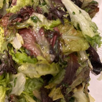 Rossoblu - Wilted Crap Salad 18$ - Italian Near Me - Los Angeles, California Rossoblu - Wilted Crap Salad 18$ - Italian Near Me - Los Angeles, California