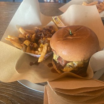 Rock That Burger - Love Me 2 Times Cheese Fries - Burgers Near Me - Miami, Florida Rock That Burger - Love Me 2 Times Cheese Fries - Burgers Near Me - Miami, Florida