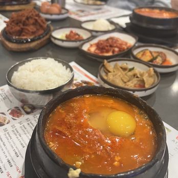 BCD Tofu House - Korean Near Me - Irvine, California