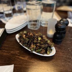 Blue Ruin - Brussel Sprouts