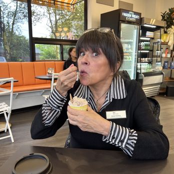 3 Towns Cafe - Antonella caught me eating my hazelnut gelato - Cafes Near Me - New York, New York 3 Towns Cafe - Antonella caught me eating my hazelnut gelato - Cafes Near Me - New York, New York