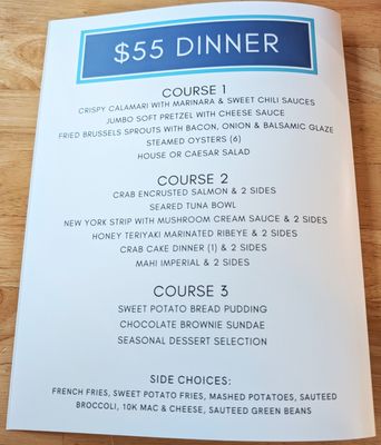 Menu photo 6 Blue Petes Restaurant Virginia Beach, VA Menu photo 6 Blue Petes Restaurant Virginia Beach, VA