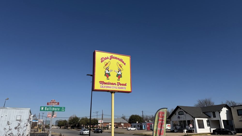 Dos Juanito's Mexican Food
