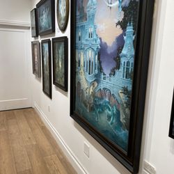 Daniel Merriam's Bubble Street Gallery