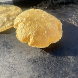 Mother Prepper - Just look at how this handmade tortillas rises on the grill!!