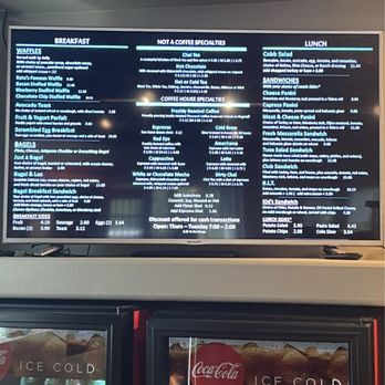 Kota's Coffee House - Menu - Coffee & Tea Near Me - Munds Park, Arizona
