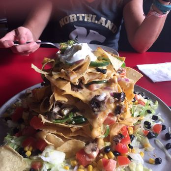 Grab N Go Tacos - Spring - Trash Can Nachos. Very good service from Owner Daren and Tony! Glad we tried it - Tacos Near Me - Spring, Texas Grab N Go Tacos - Spring - Trash Can Nachos. Very good service from Owner Daren and Tony! Glad we tried it - Tacos Near Me - Spring, Texas