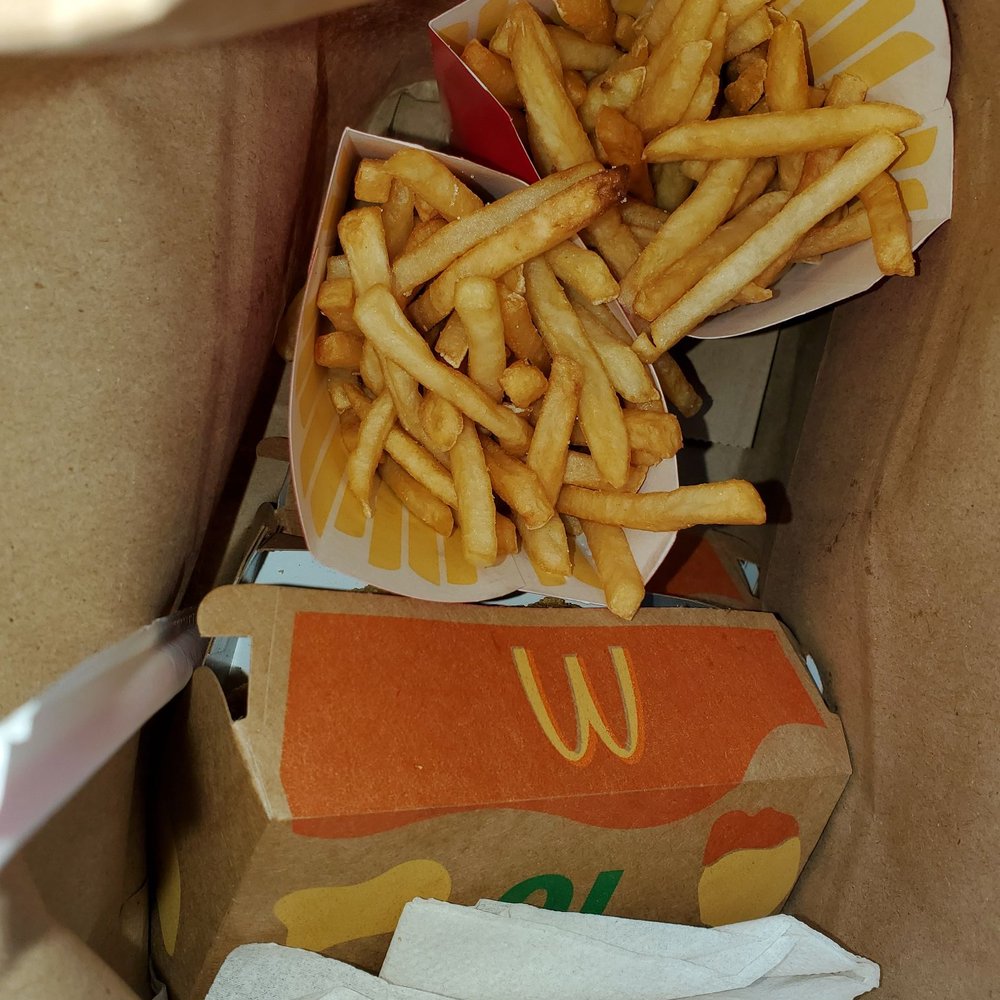 McDonald's - Nuggets and fries - Fast Food Near Me - Oviedo, Florida