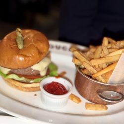 Boucherie West Village - Boucherie Burger