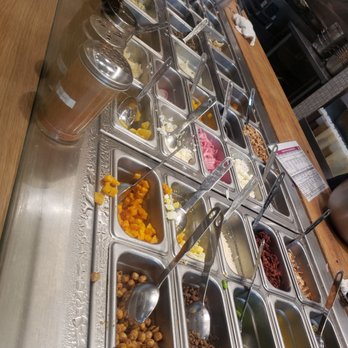 MIXT - Vegetarian Near Me - Dallas, Texas