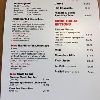 Boston Pizza - Anyone thirsty? - Pizza Near Me - Edmonton, Alberta Boston Pizza - Anyone thirsty? - Pizza Near Me - Edmonton, Alberta