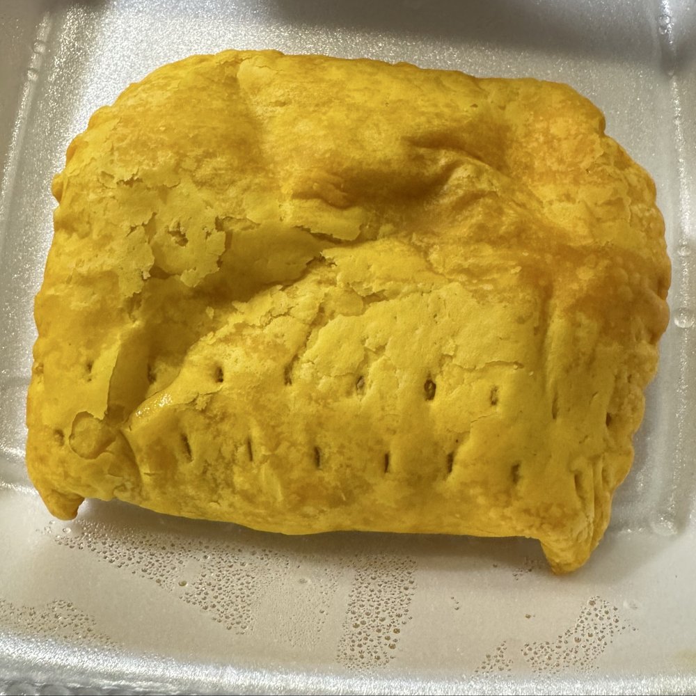 Golden Krust - Spicy Beef Patty - Caribbean Near Me - Raleigh, North Carolina Golden Krust - Spicy Beef Patty - Caribbean Near Me - Raleigh, North Carolina