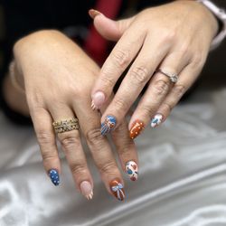 Polish Avenue Mani Pedi - Done by Talia