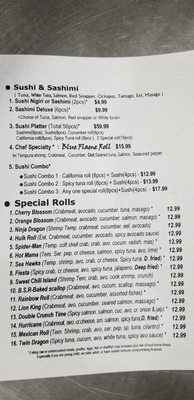 Menu photo 3 Red Bento Pasco, WA Menu photo 3 Red Bento Pasco, WA
