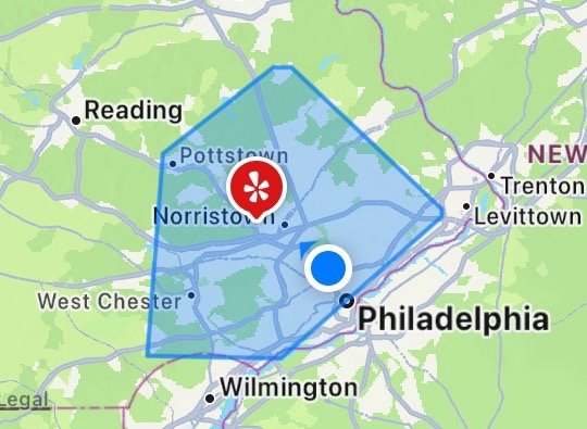 Slide of Horizon Services