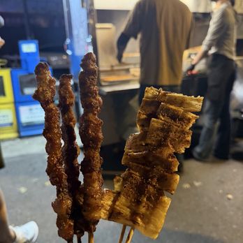 Meet BBQ 遇见烧烤 - Food Stands Near Me - Flushing, New York