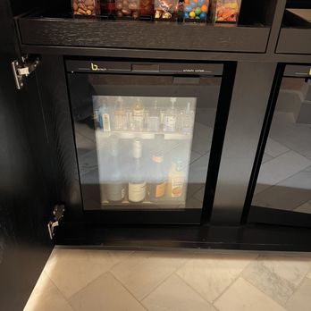 InterContinental Miami - Mini bar - Hotels Near Me - Miami, Florida InterContinental Miami - Mini bar - Hotels Near Me - Miami, Florida