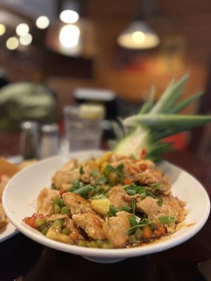 Bahama Breeze by null
