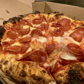 King of Fire - Pepperoni ! - Food Trucks Near Me King of Fire - Pepperoni ! - Food Trucks Near Me
