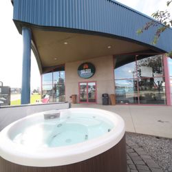 Solara Hot Tubs & Patio - West Edmonton Solara Hot Tubs & Patio Exterior Store