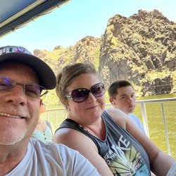 Precision Marine - Family cruise on Lake Sajuaro