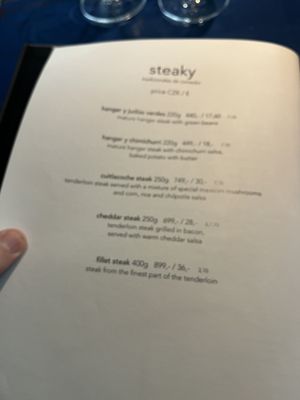 Menu photo 4 Comedor Mexicano Ostrava, MO