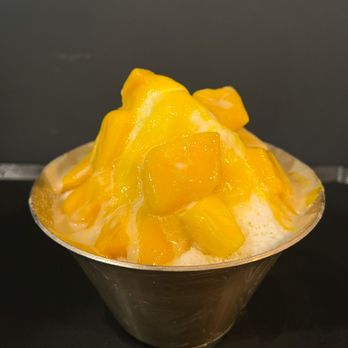 Wicked Snow - Small Mango Bingsoo - Desserts Near Me - Carrollton, Texas Wicked Snow - Small Mango Bingsoo - Desserts Near Me - Carrollton, Texas