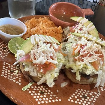 Del Cielo Tamales - Gorditas Plate - Mexican Near Me - Tucson, Arizona