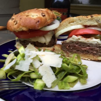 Rooster Street Brewing - Took home some spicy lamb burger patties. Uh-may-zing. - American Near Me - Lititz, Pennsylvania Rooster Street Brewing - Took home some spicy lamb burger patties. Uh-may-zing. - American Near Me - Lititz, Pennsylvania