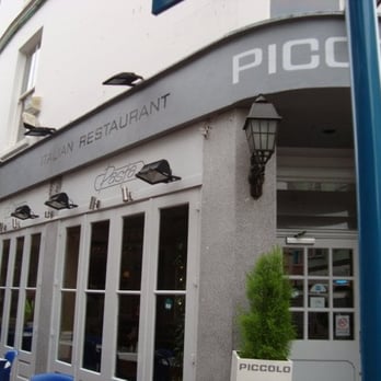 Piccolo - Italian Near Me - Brighton, BNH