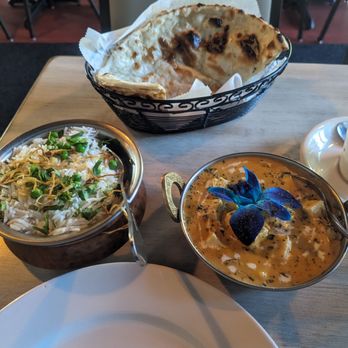 Raj Saffron House - Rice, Naan and Shahi Paneer - Indian Near Me - Syracuse, New York